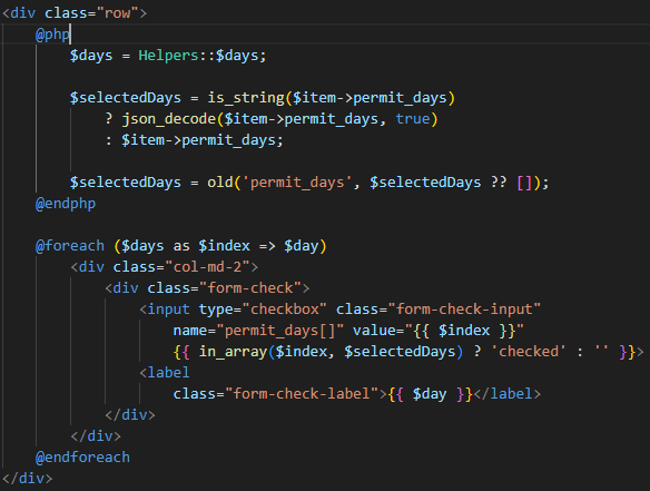 PHP